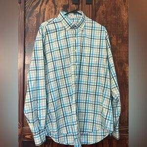Peter Millar Classic Ease Button Down